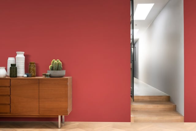Hallway interior inspiration image