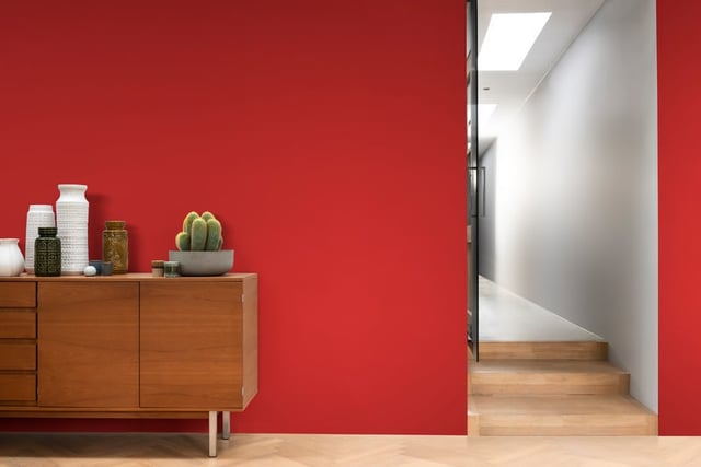 Hallway interior inspiration image