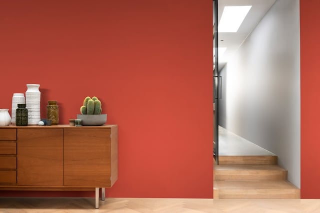 Hallway interior inspiration image
