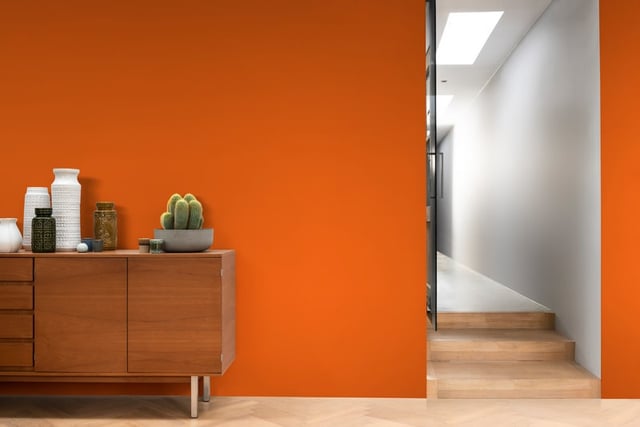Hallway interior inspiration image