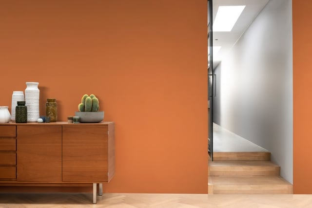 Hallway interior inspiration image
