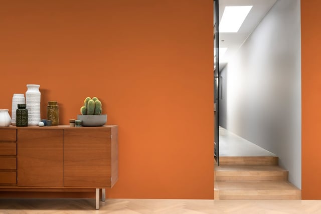 Hallway interior inspiration image