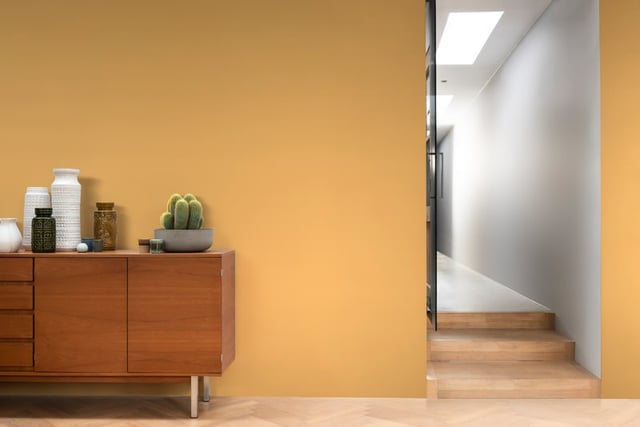 Hallway interior inspiration image