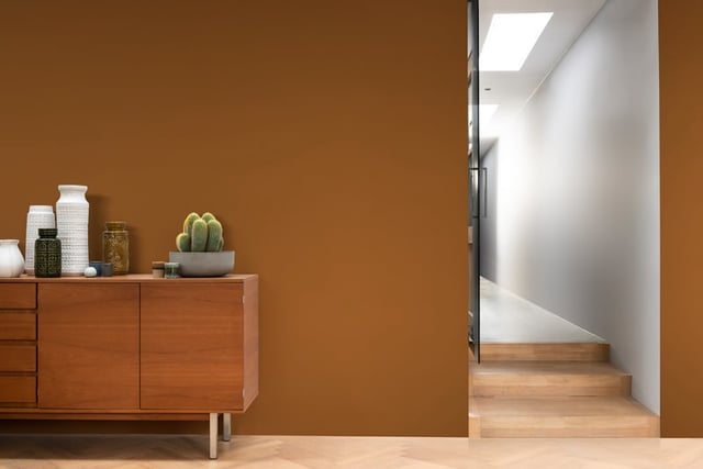 Hallway interior inspiration image