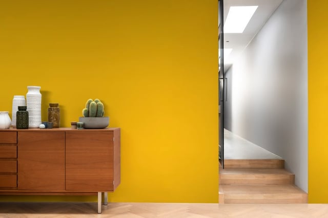 Hallway interior inspiration image