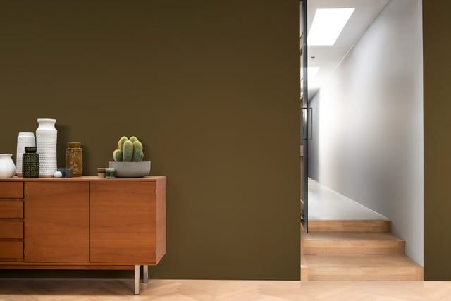 Hallway interior inspiration image