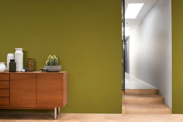 Hallway interior inspiration image