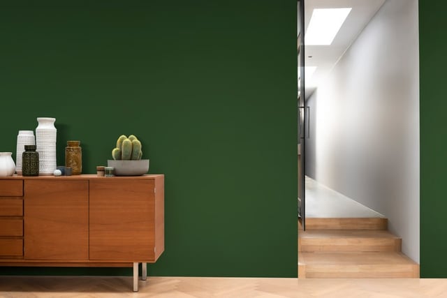 Hallway interior inspiration image