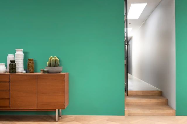 Hallway interior inspiration image