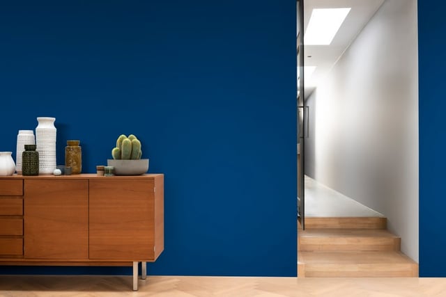 Hallway interior inspiration image