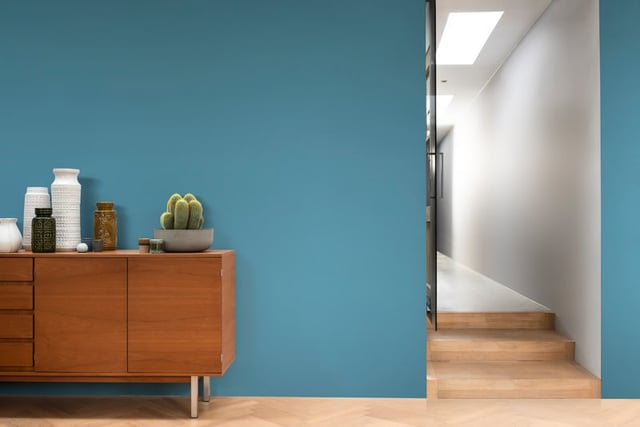 Hallway interior inspiration image