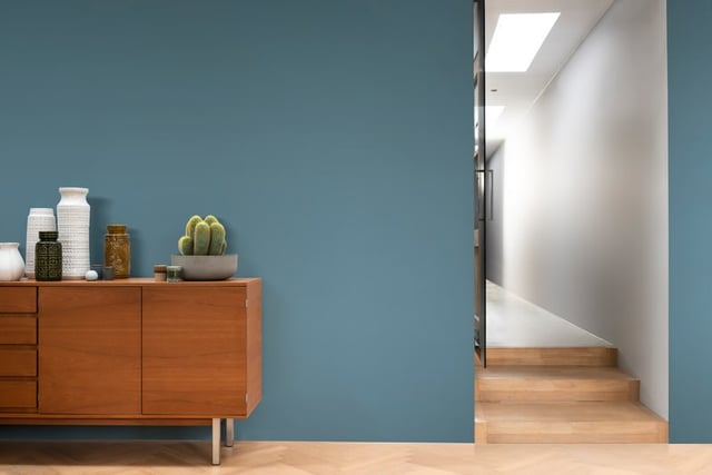 Hallway interior inspiration image