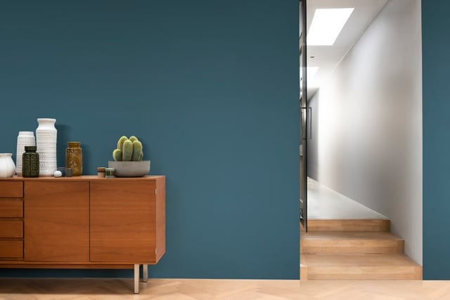 Hallway interior inspiration image