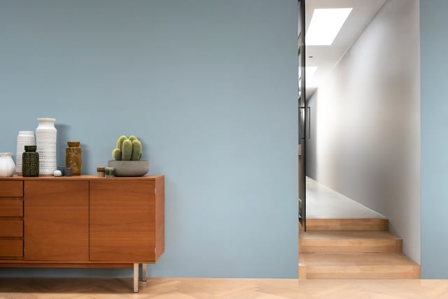 Hallway interior inspiration image