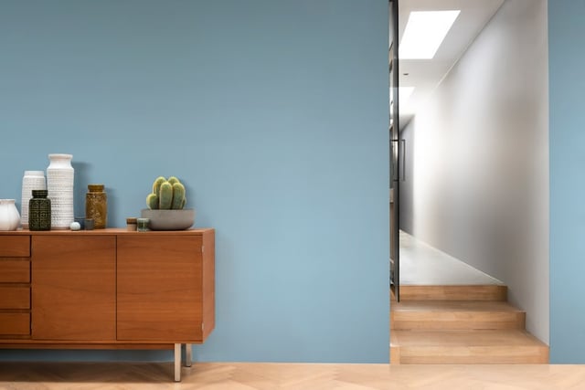Hallway interior inspiration image
