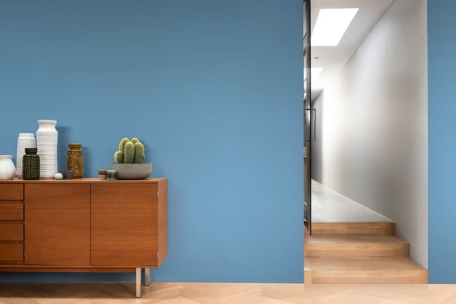 Hallway interior inspiration image
