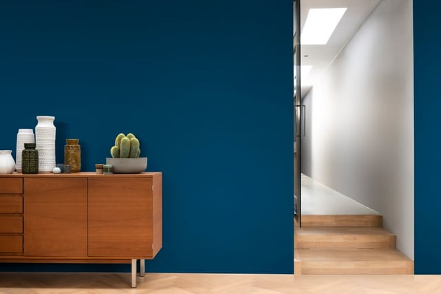 Hallway interior inspiration image