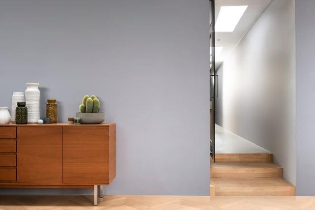 Hallway interior inspiration image