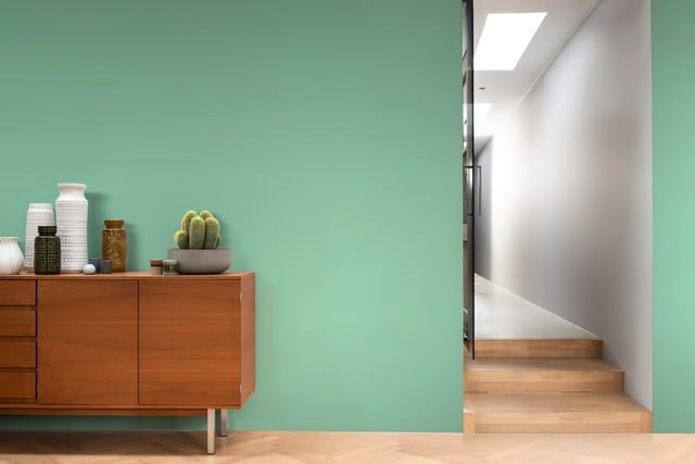 Hallway interior inspiration image
