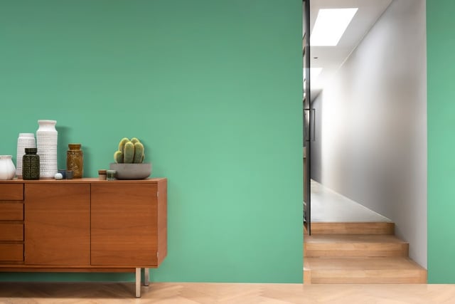 Hallway interior inspiration image