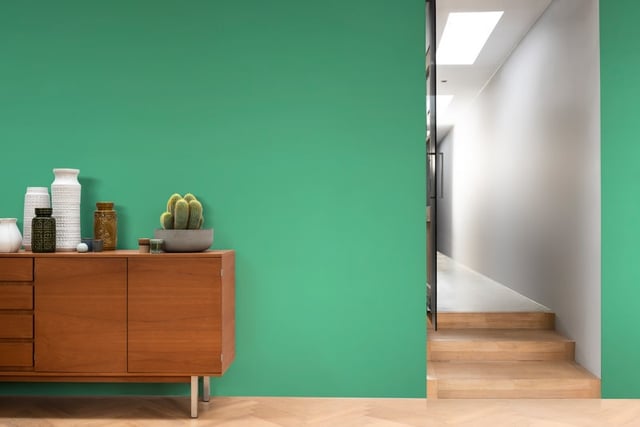 Hallway interior inspiration image