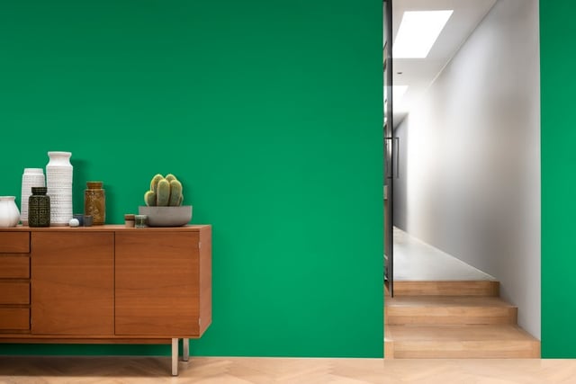 Hallway interior inspiration image