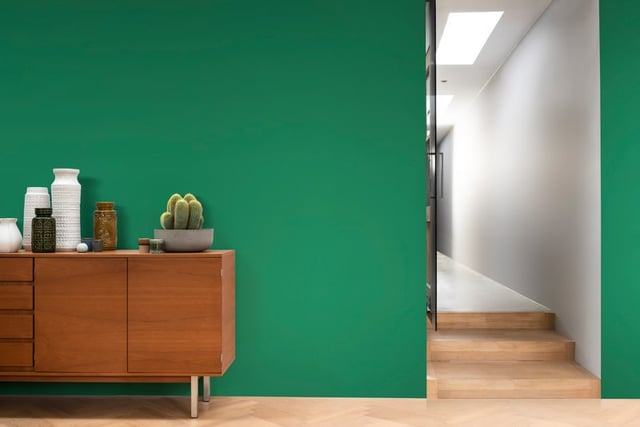 Hallway interior inspiration image