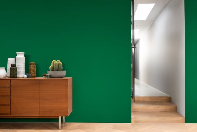 Hallway interior inspiration image