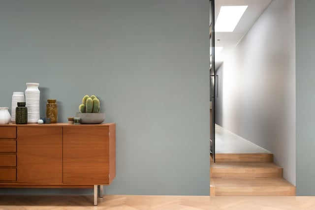 Hallway interior inspiration image