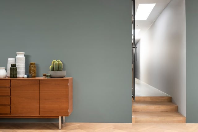 Hallway interior inspiration image