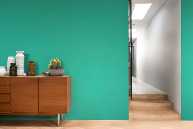 Hallway interior inspiration image