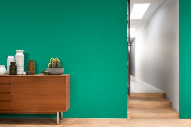 Hallway interior inspiration image