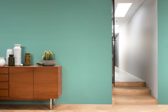 Hallway interior inspiration image
