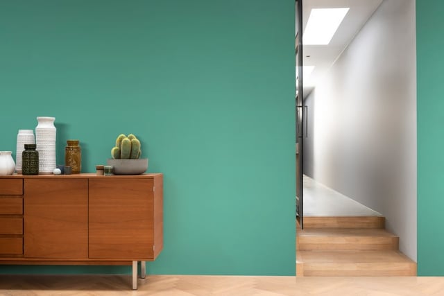 Hallway interior inspiration image