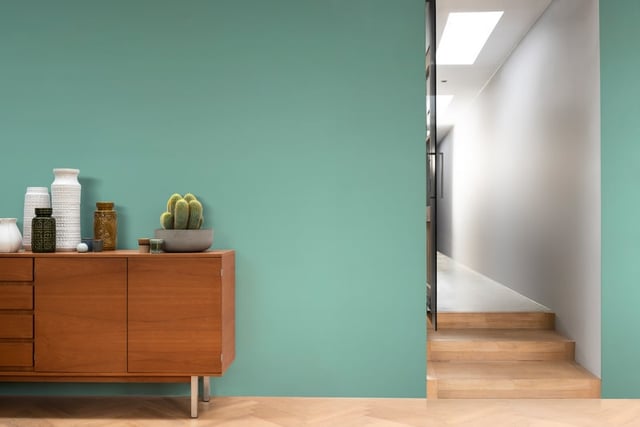 Hallway interior inspiration image
