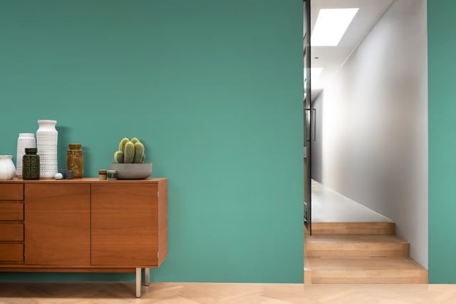 Hallway interior inspiration image