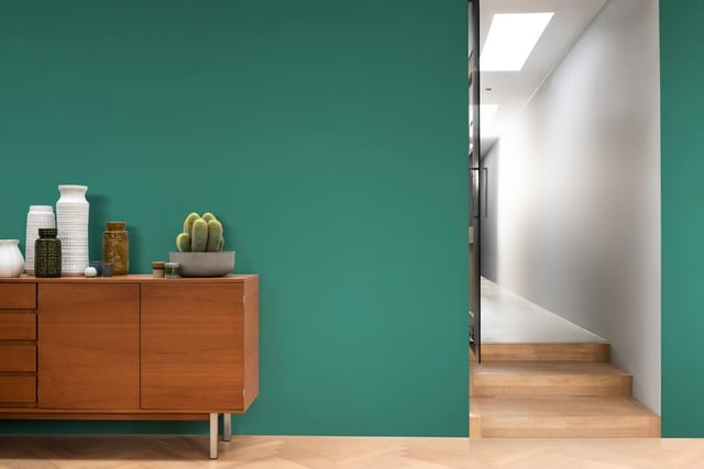 Hallway interior inspiration image