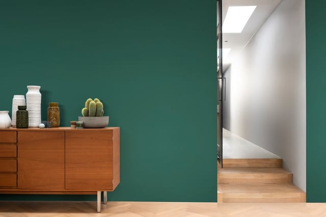 Hallway interior inspiration image