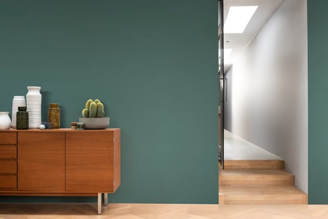 Hallway interior inspiration image