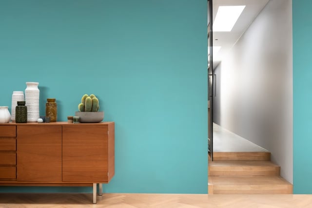 Hallway interior inspiration image
