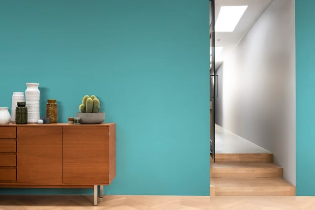 Hallway interior inspiration image