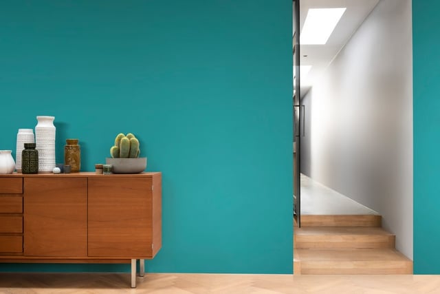 Hallway interior inspiration image