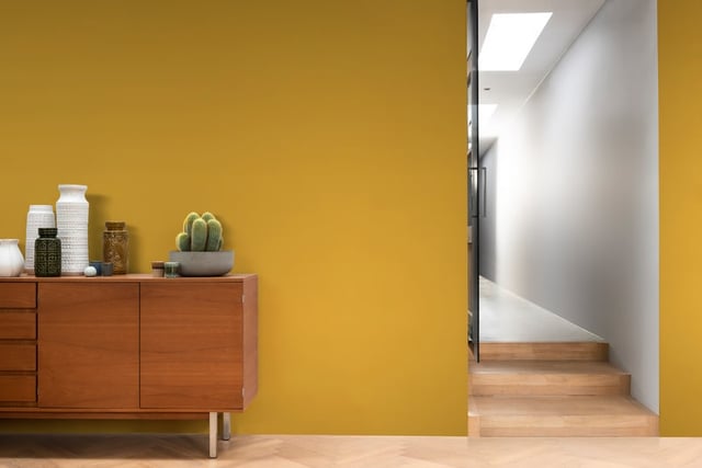 Hallway interior inspiration image