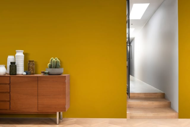 Hallway interior inspiration image
