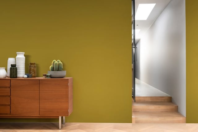 Hallway interior inspiration image