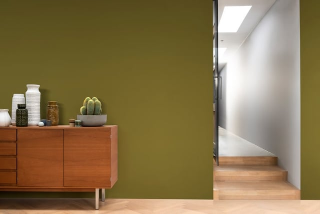 Hallway interior inspiration image