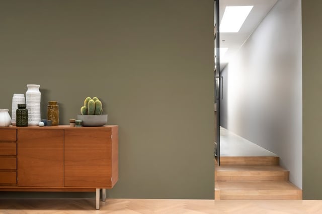 Hallway interior inspiration image