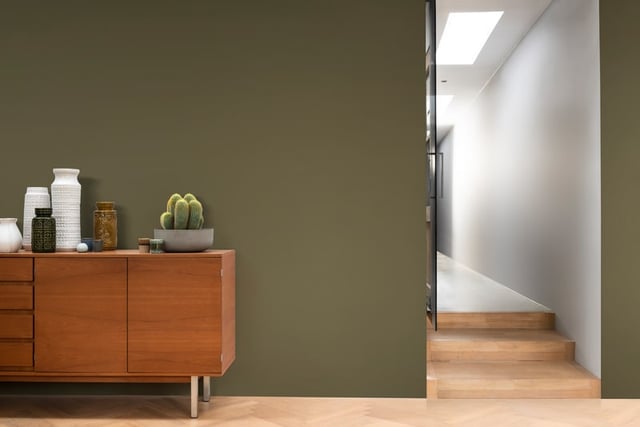 Hallway interior inspiration image