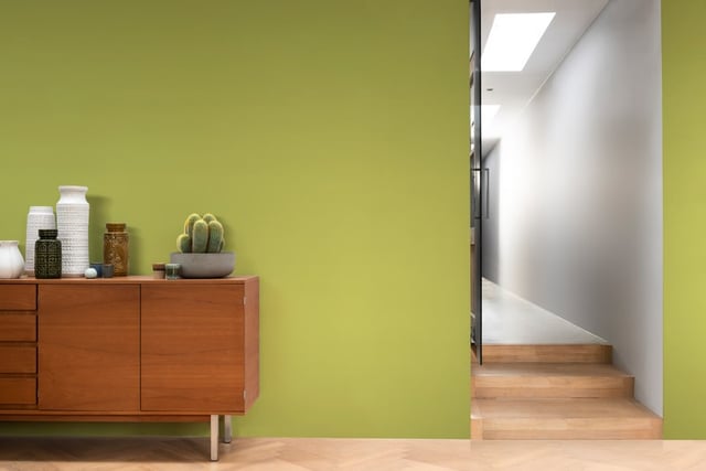 Hallway interior inspiration image