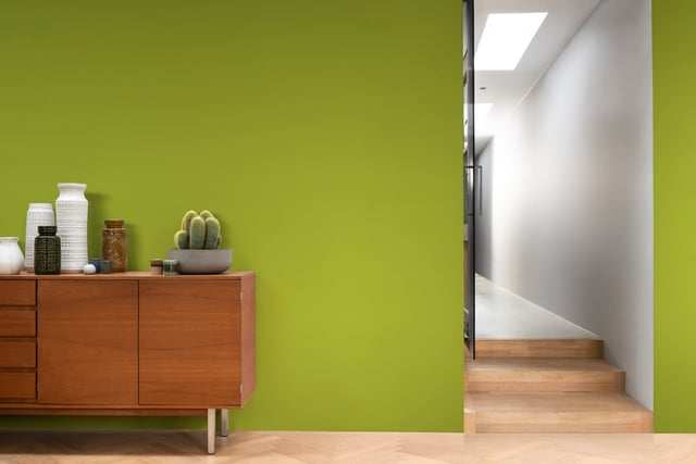 Hallway interior inspiration image